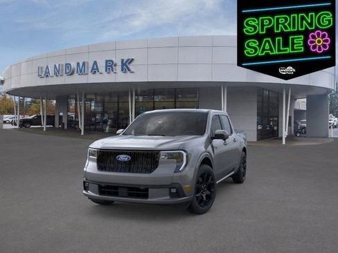 New 2026 Ford Maverick Lobo image 2