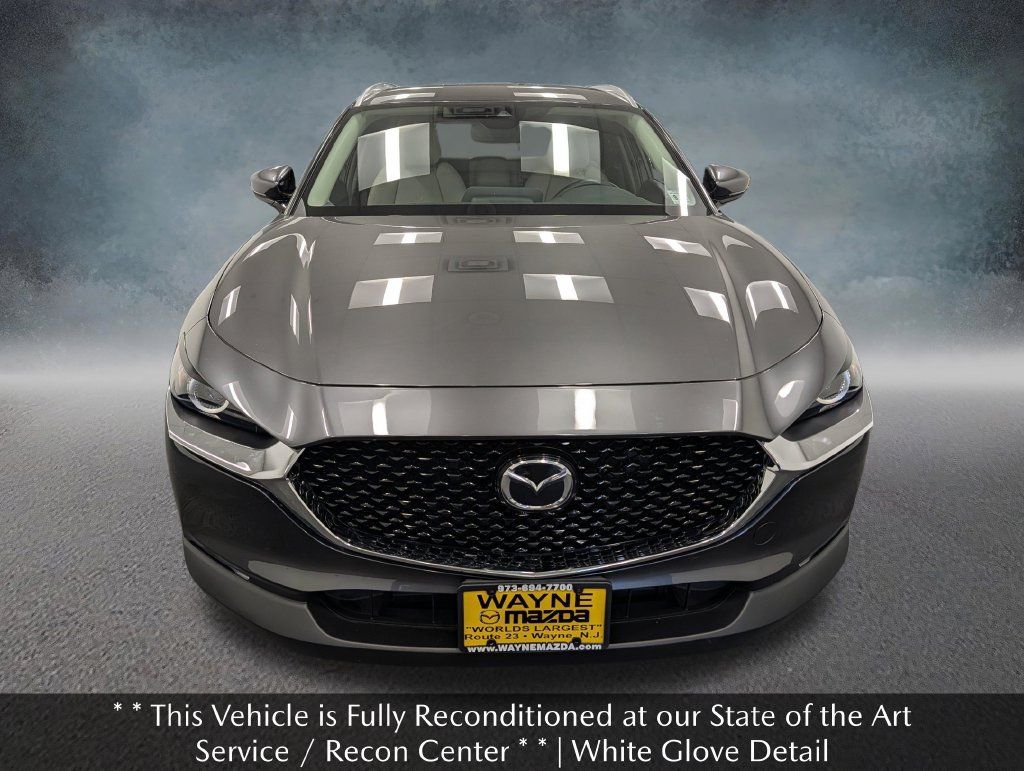 Used 2023 MAZDA CX-30 AWD 2.5 S w/ Preferred Package image 2