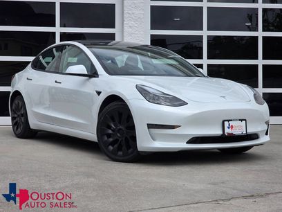 Used 2023 Tesla Model 3 Standard Range