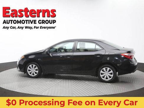 Used 2016 Toyota Corolla LE FWD image 61