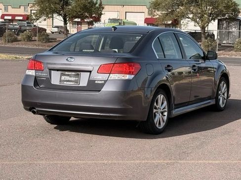 Used 2014 Subaru Legacy 2.5i Premium w/ Moonroof Package AWD/4WD image 5