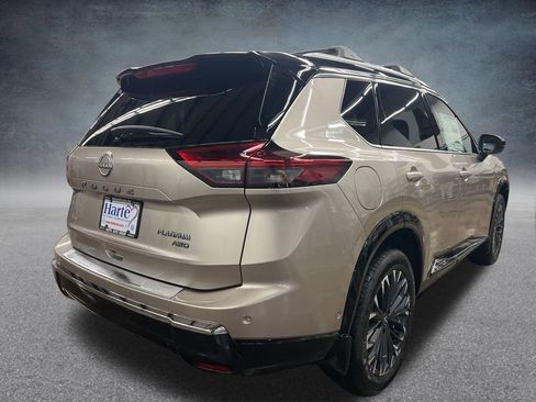 New 2026 Nissan Rogue Platinum w/ Platinum Premium Package image 5