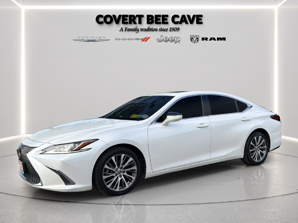 Used 2019 Lexus ES 350 FWD image 3