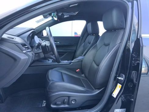 Used 2023 Cadillac CT4 Luxury RWD image 17