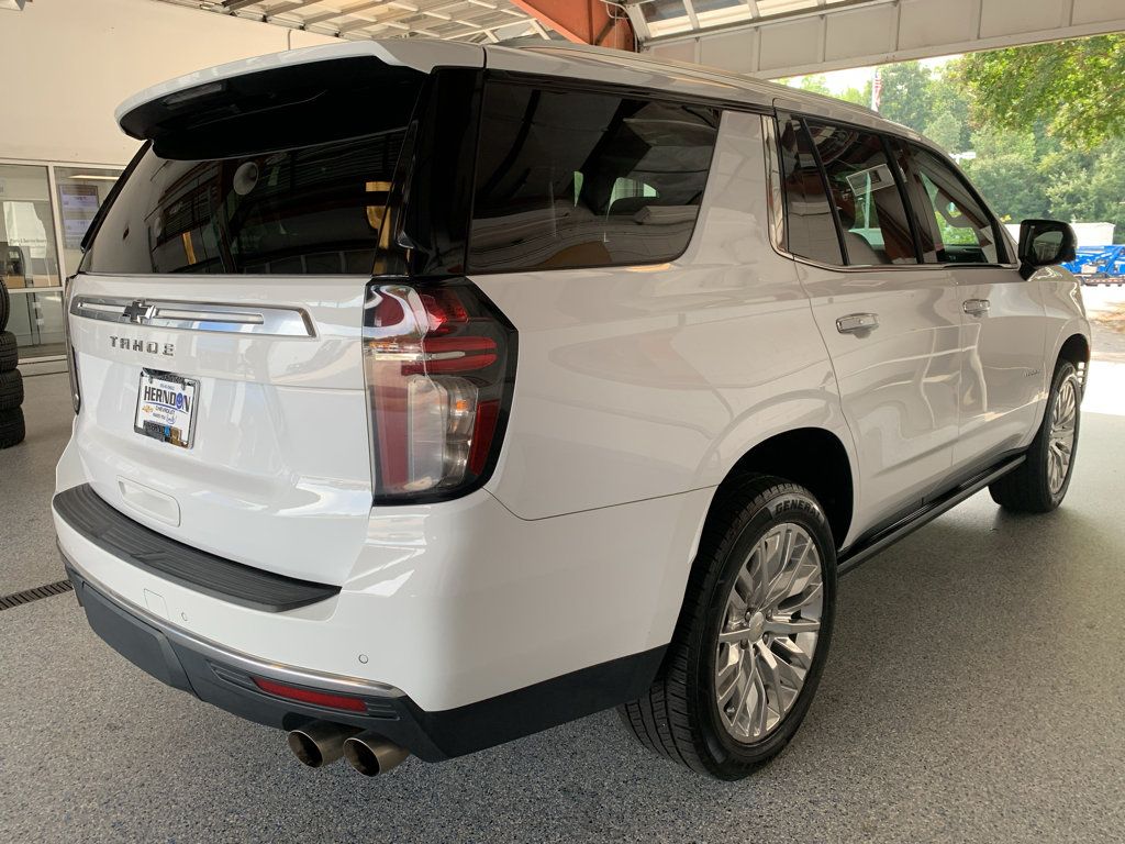 Used 2023 Chevrolet Tahoe High Country AWD/4WD image 14