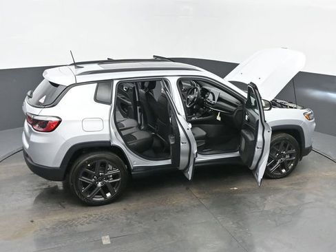 New 2026 Jeep Compass Latitude w/ Sun and Sound Group image 65