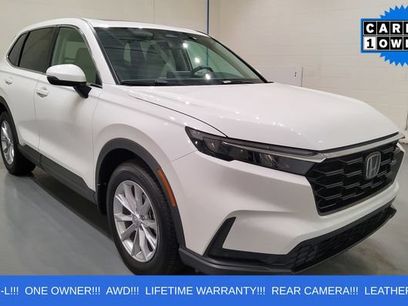 Used 2024 Honda CR-V EX-L