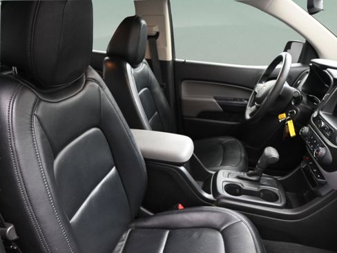 Used 2021 Chevrolet Colorado W/T w/ Custom Special Edition RWD image 37