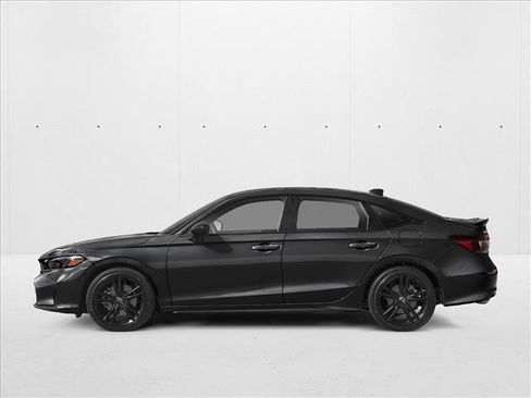 New 2026 Honda Civic Si image 3