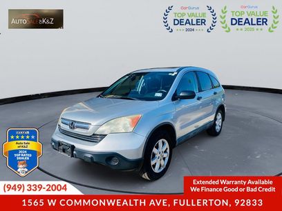 Used 2009 Honda CR-V EX