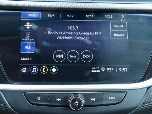 Used 2023 Buick Encore GX Preferred w/ Cold Weather Comfort Package AWD/4WD image 23
