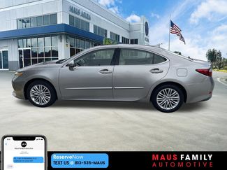 Used 2015 Lexus ES 350 w/ Luxury Package FWD video 1