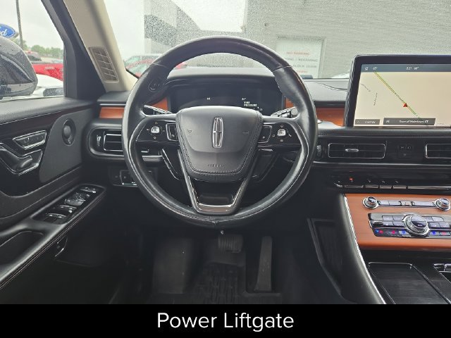 Certified 2020 Lincoln Aviator Reserve w/ Equipment Group 201A AWD/4WD image 17