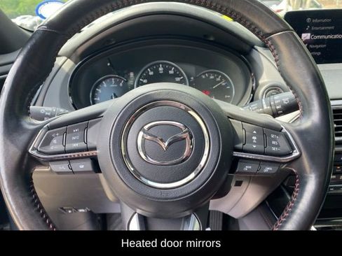 Used 2022 MAZDA CX-9 Carbon Edition AWD/4WD image 11