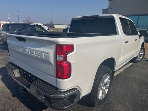 Used 2022 Chevrolet Silverado 1500 LTZ image 4