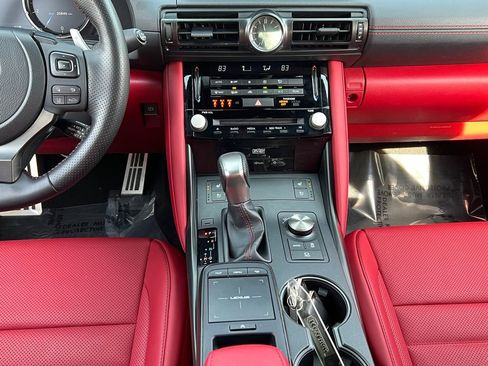 Certified 2024 Lexus IS 350 F Sport image 12