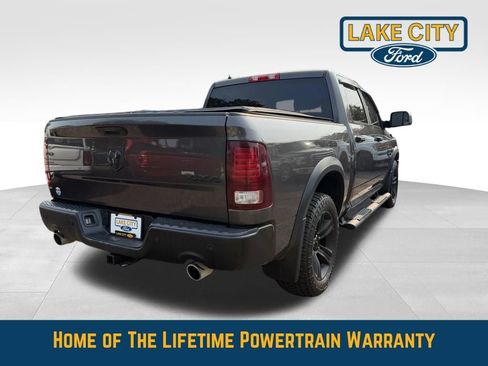 Used 2022 RAM 1500 Warlock AWD/4WD image 6
