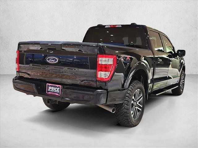 Used 2023 Ford F150 XL w/ STX Appearance Package AWD/4WD image 5