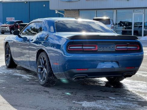 Used 2021 Dodge Challenger R/T w/ Blacktop Package image 16
