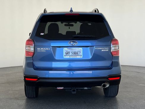 Used 2016 Subaru Forester 2.5i Touring w/ Eyesight & Navigation System AWD/4WD image 5