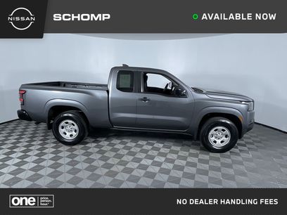 Used 2022 Nissan Frontier S w/ Technology Package