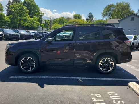 New 2026 Subaru Forester Limited AWD/4WD image 7