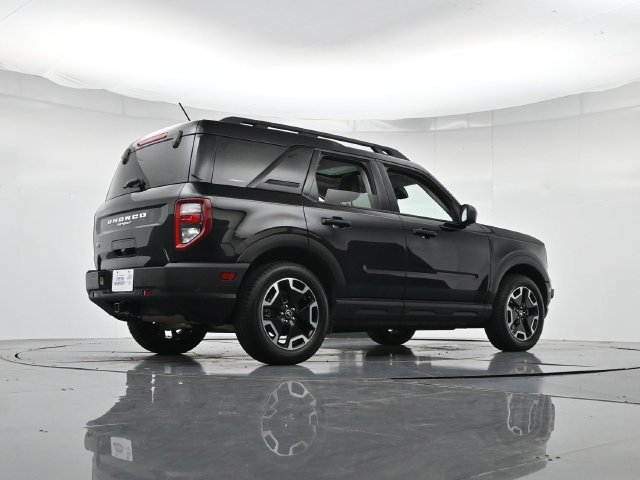 Certified 2023 Ford Bronco Sport Outer Banks w/ Tech Package AWD/4WD image 36