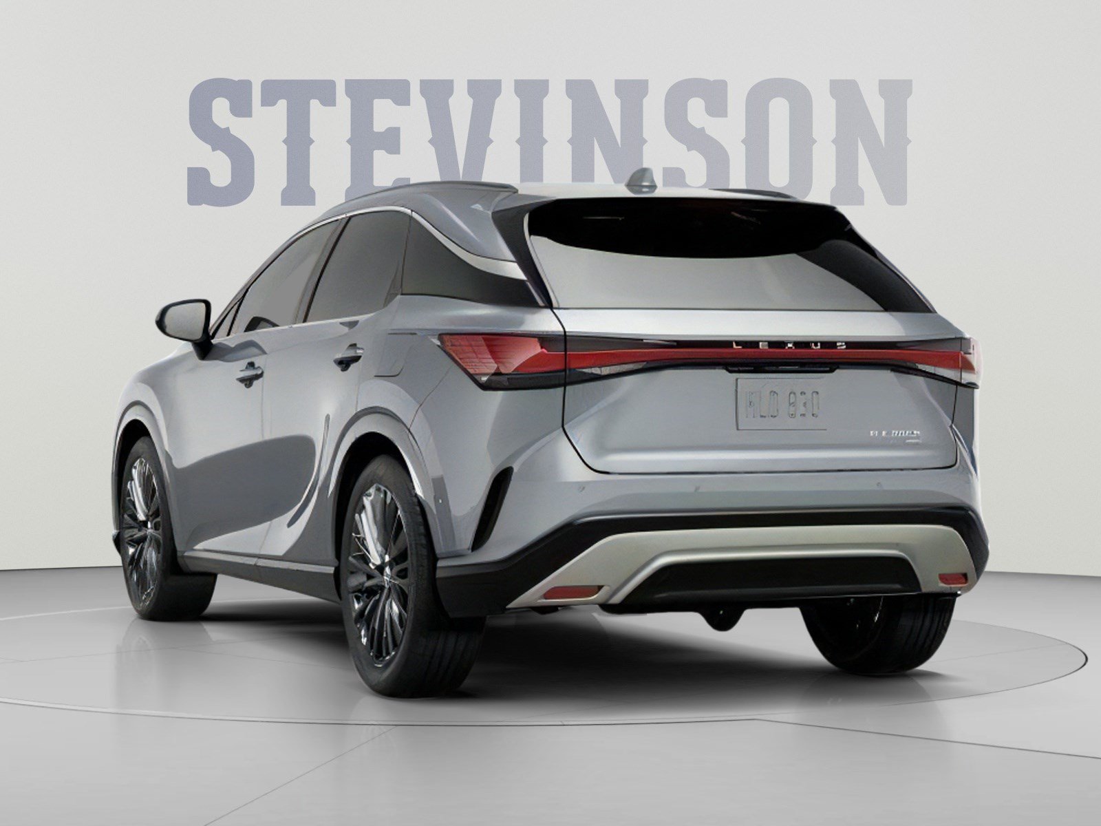 New 2026 Lexus RX 350h AWD/4WD image 3