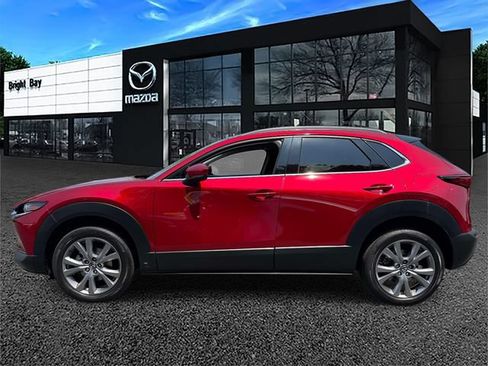 Used 2023 MAZDA CX-30 AWD 2.5 S w/ Premium Package image 3