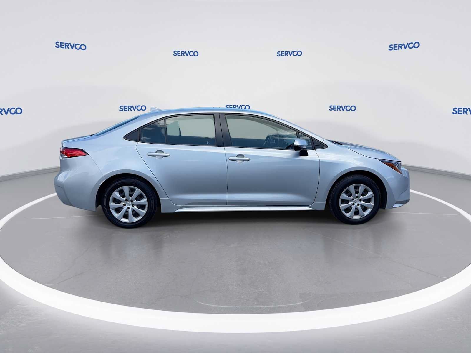 Used 2024 Toyota Corolla LE FWD image 9