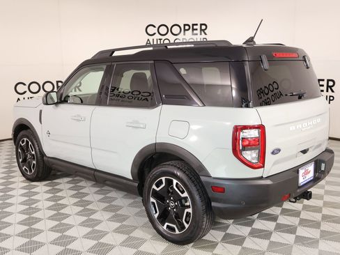 Used 2021 Ford Bronco Sport Outer Banks AWD/4WD image 23