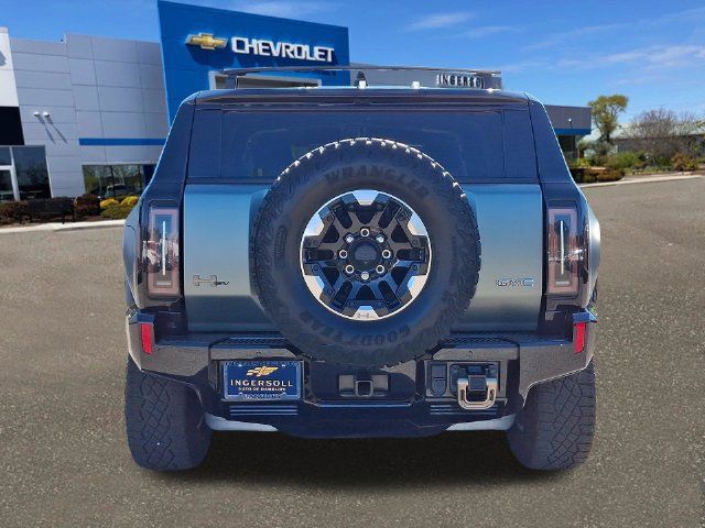 Used 2024 GMC Hummer EV 3X w/ Extreme Off-Road Package AWD/4WD image 26