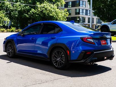 Used 2022 Subaru WRX Limited