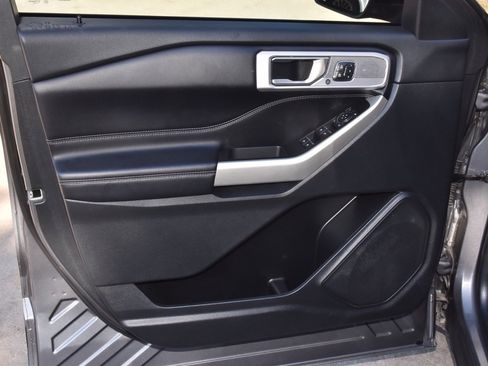 Used 2021 Ford Explorer Limited w/ Equipment Group 301A image 35