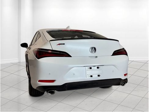 New 2026 Acura Integra A-Spec FWD image 4
