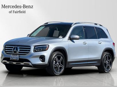 Certified 2026 Mercedes-Benz GLB 250