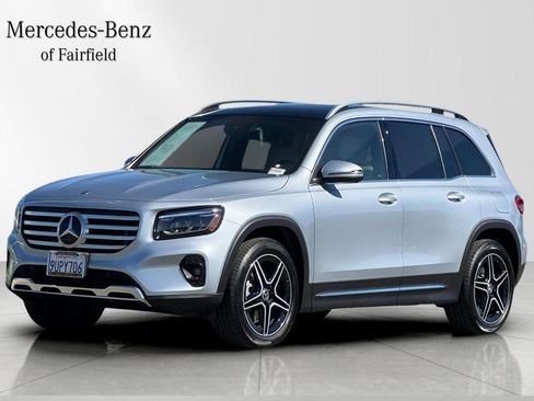 Certified 2026 Mercedes-Benz GLB 250 image 1