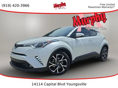 Used 2018 Toyota C-HR XLE