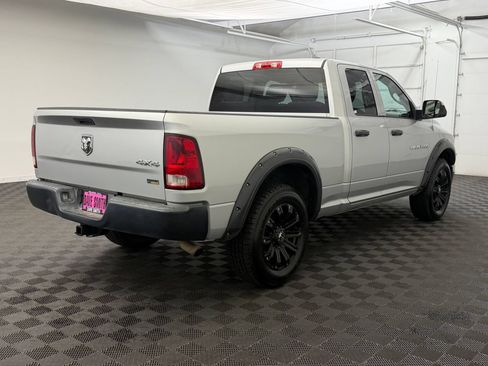 Used 2012 RAM 1500 ST AWD/4WD image 8