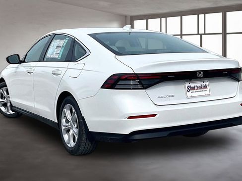 New 2026 Honda Accord LX image 3