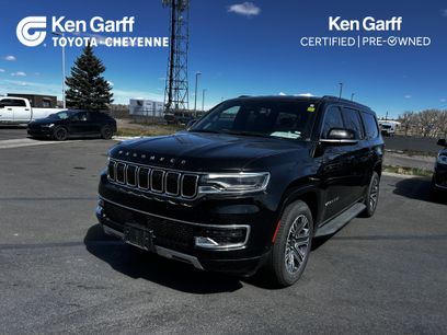 Used 2023 Jeep Wagoneer L Series II