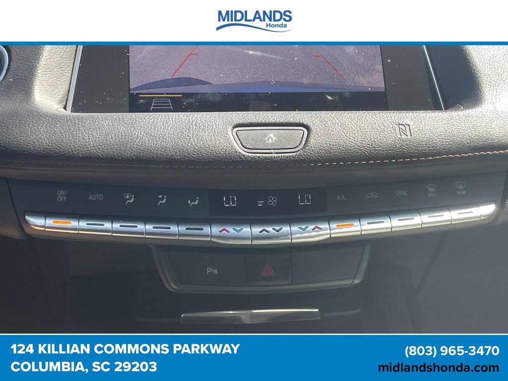 Used 2019 Cadillac XT4 Sport FWD image 27