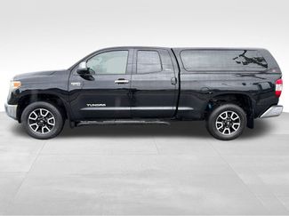 Used 2014 Toyota Tundra Limited w/ Limited Premium Package AWD/4WD video 2