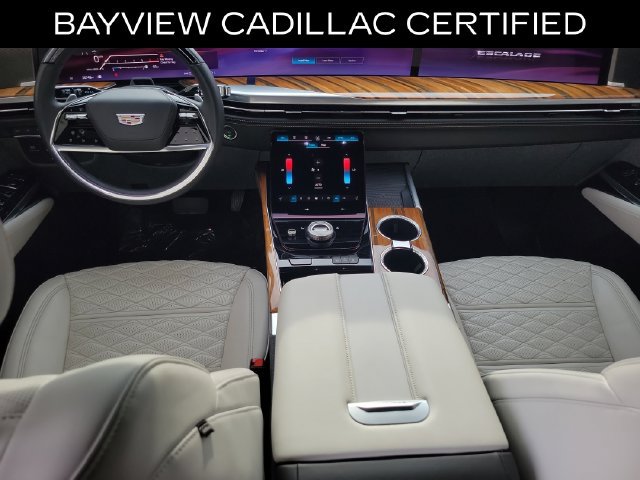 Certified 2025 Cadillac Escalade ESV Sport Platinum AWD/4WD image 16