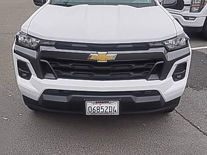 Used 2024 Chevrolet Colorado LT w/ LT Convenience Package