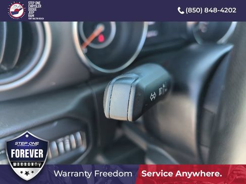 Used 2022 Jeep Wrangler Unlimited Sport AWD/4WD image 16