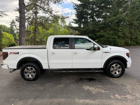 Used 2013 Ford F150 FX4 w/ Luxury Equipment Group image 2
