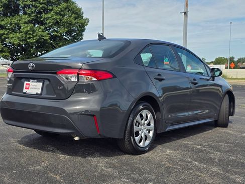 Certified 2025 Toyota Corolla LE FWD image 14