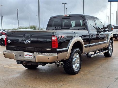 Used 2014 Ford F250 King Ranch w/ King Ranch w/Chrome Package image 7