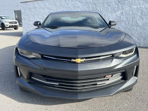 Used 2018 Chevrolet Camaro LT w/ RS Package image 2